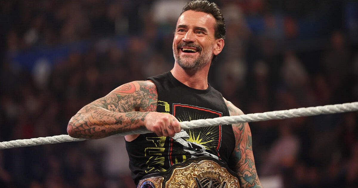 CM Punk