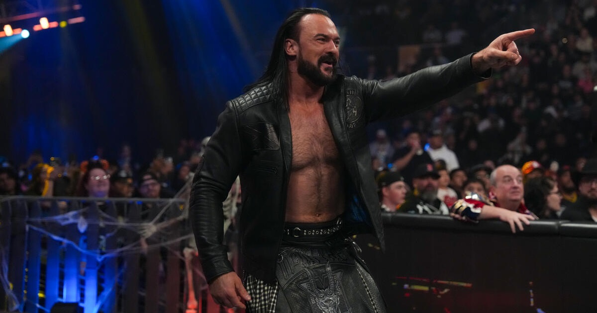 Drew McIntyre