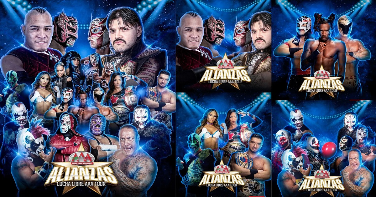 Risultati AAA Alianzas 2025