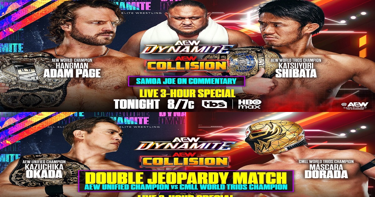 Risultati Dynamite Collision 19-11-2025