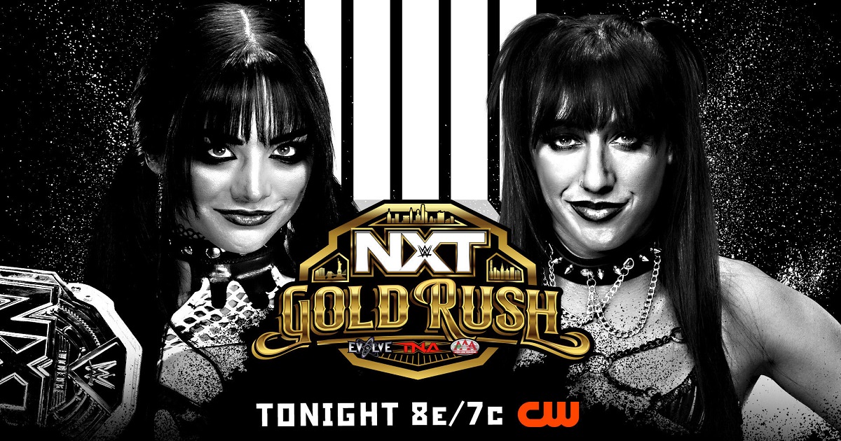 Risultati NXT Gold Rush part1