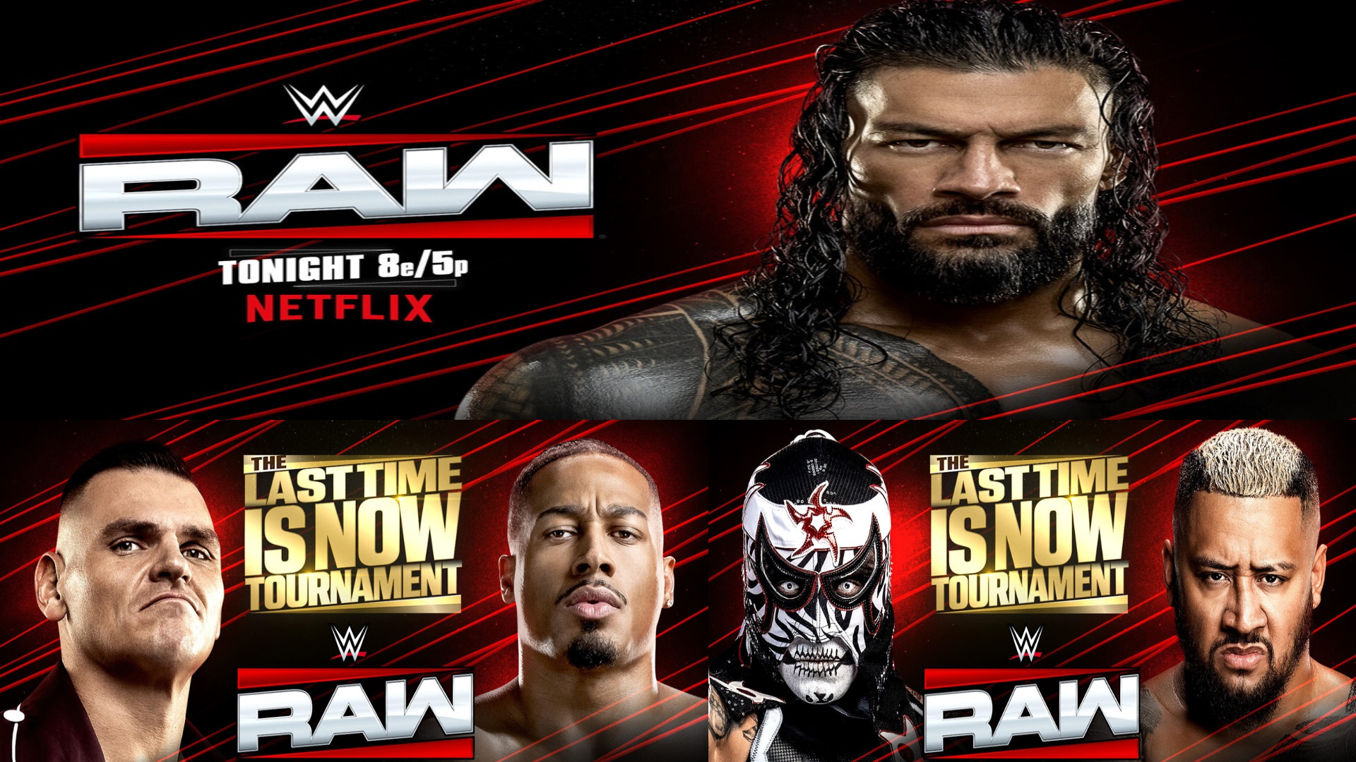 Risultati Raw 24-11-2025