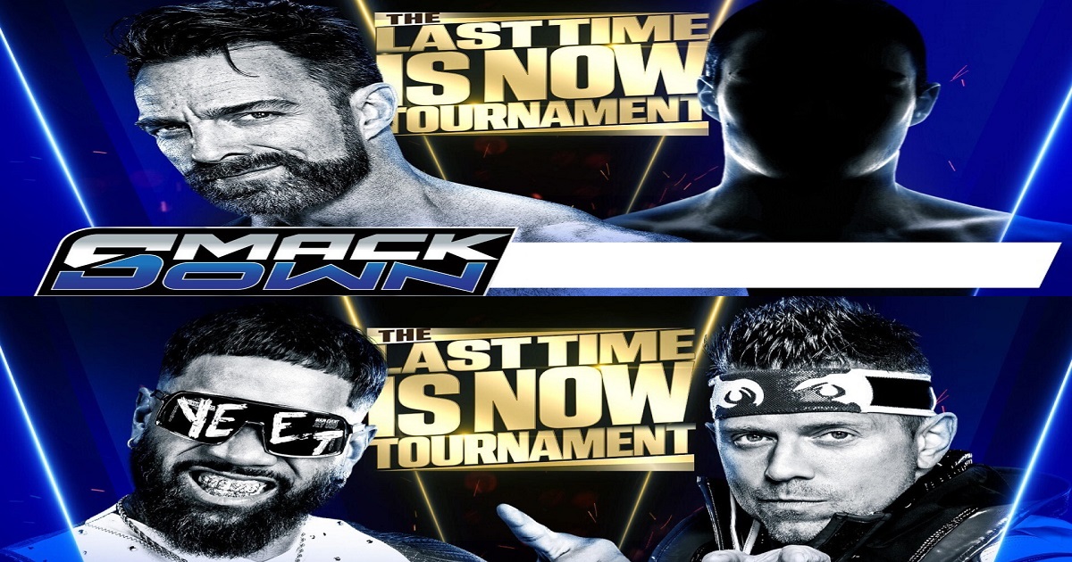 Risultati SmackDown 14-11-2025