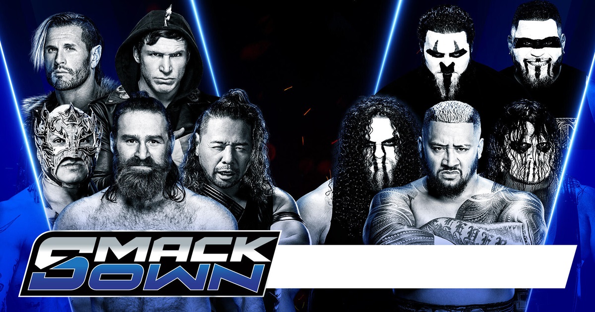 Risultati SmackDown 28-11-2025