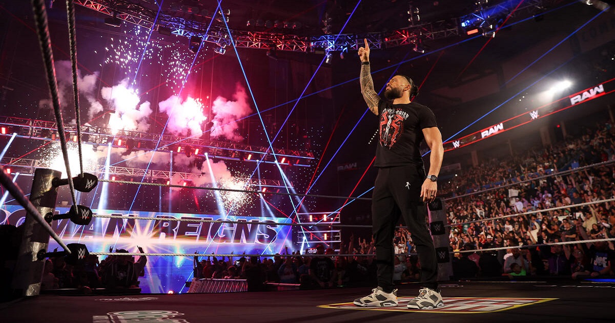 Roman Reigns