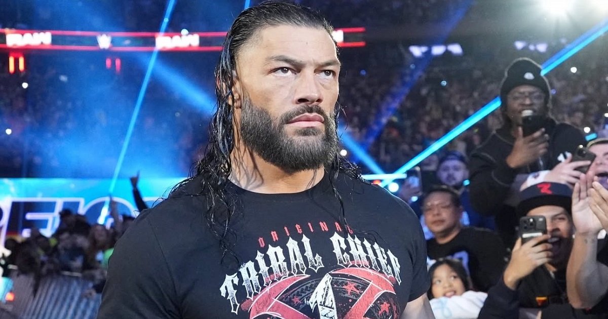 Roman Reigns
