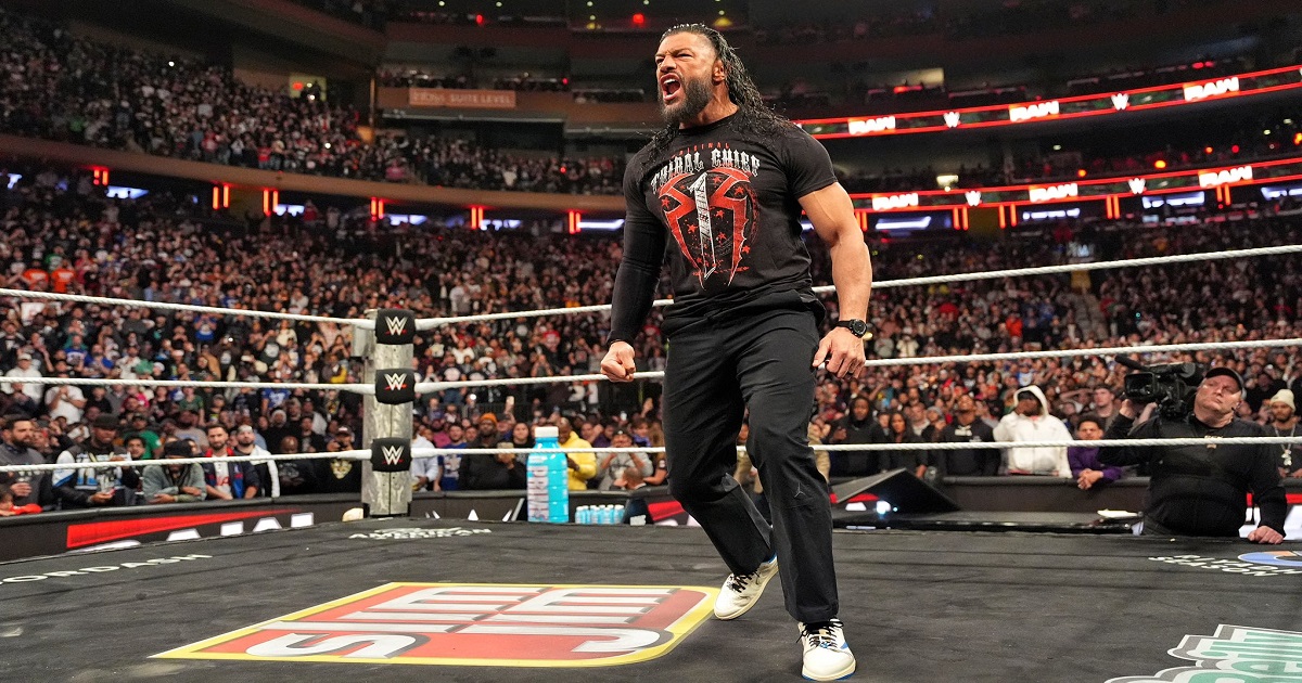 Roman Reigns