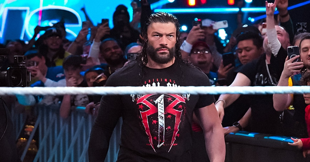 Roman Reigns