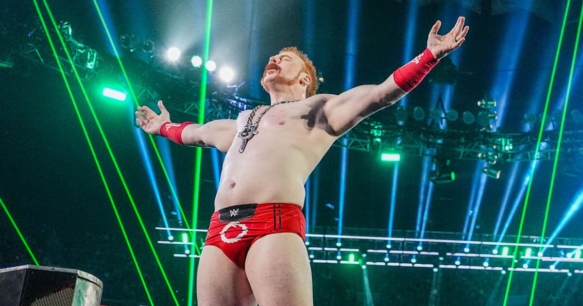 Sheamus