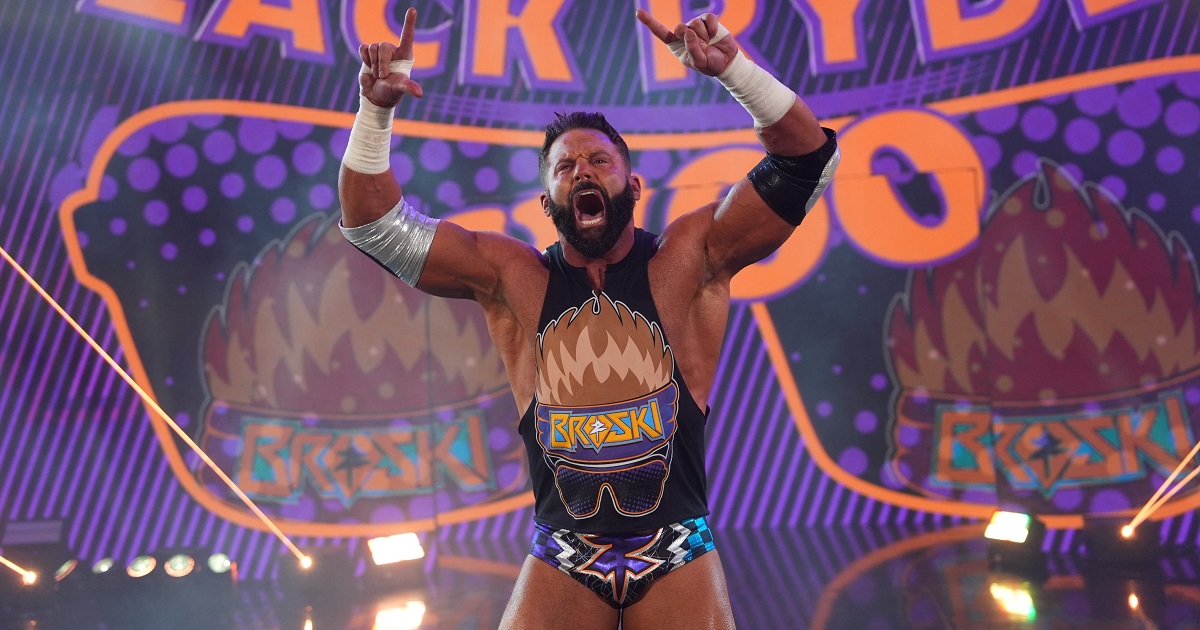 Zack Ryder Matt Cardona