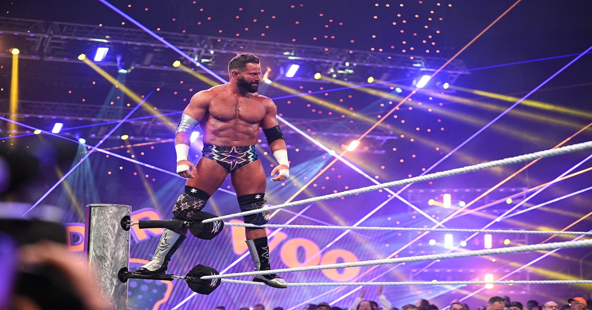 Zack Ryder