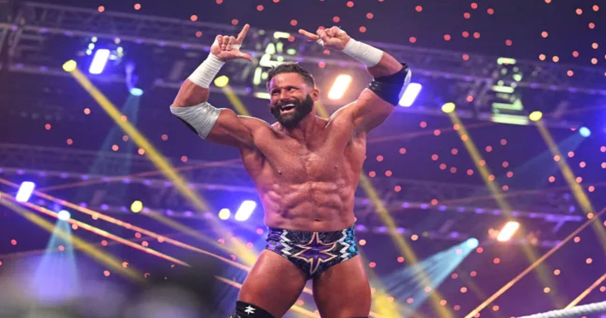Zack Ryder