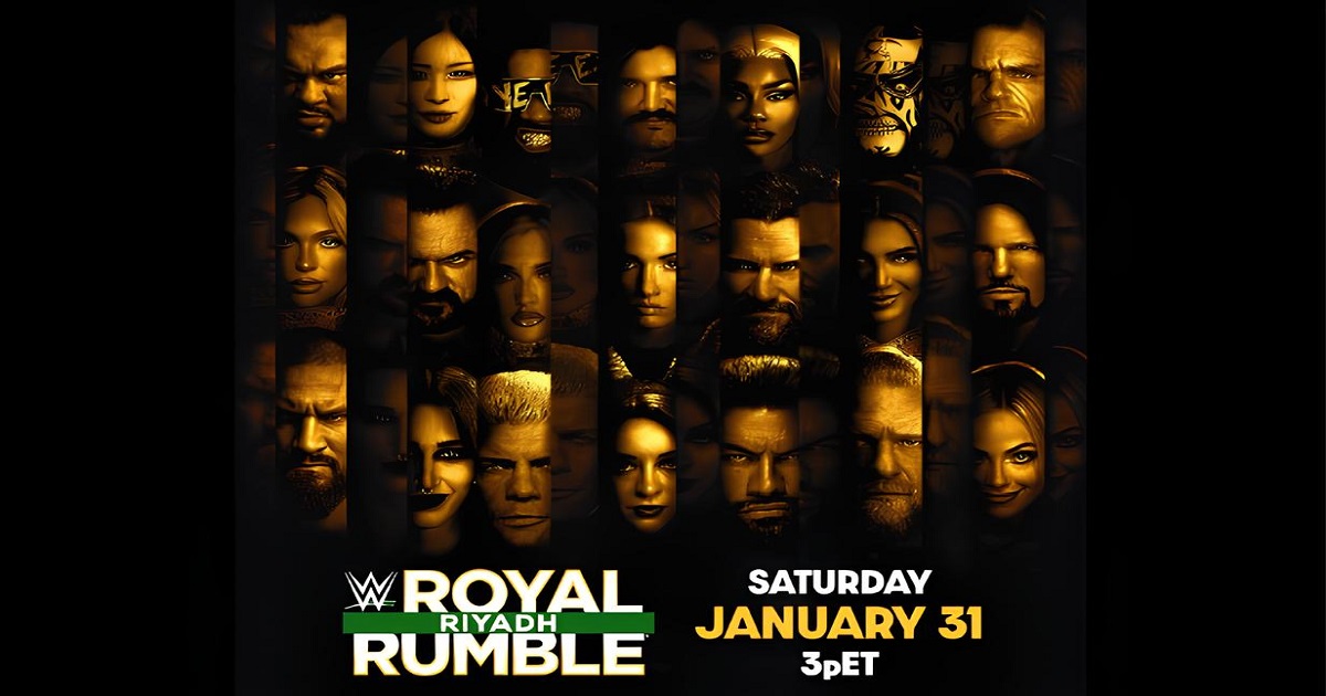 Royal Rumble 2026