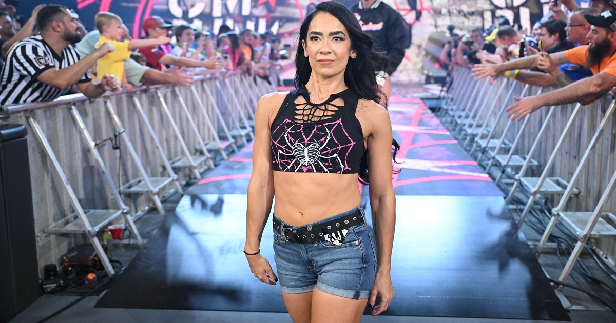 AJ Lee
