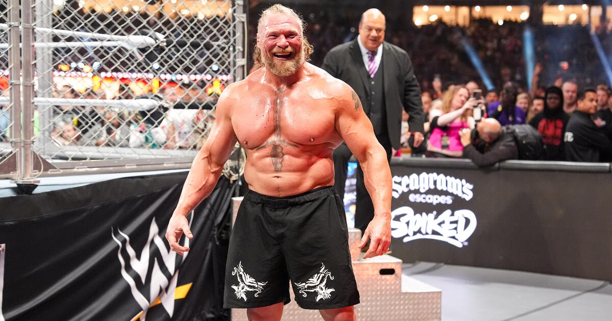 Brock Lesnar