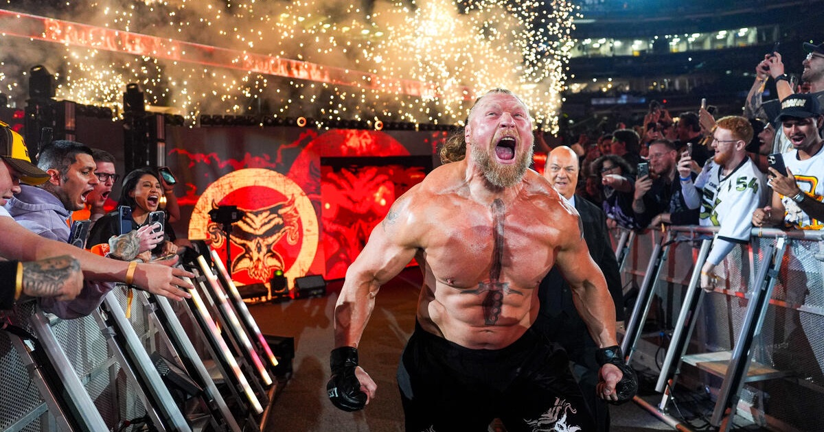 Brock Lesnar