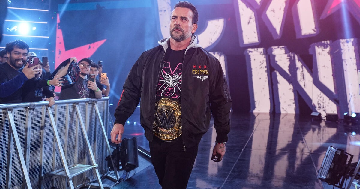 CM Punk