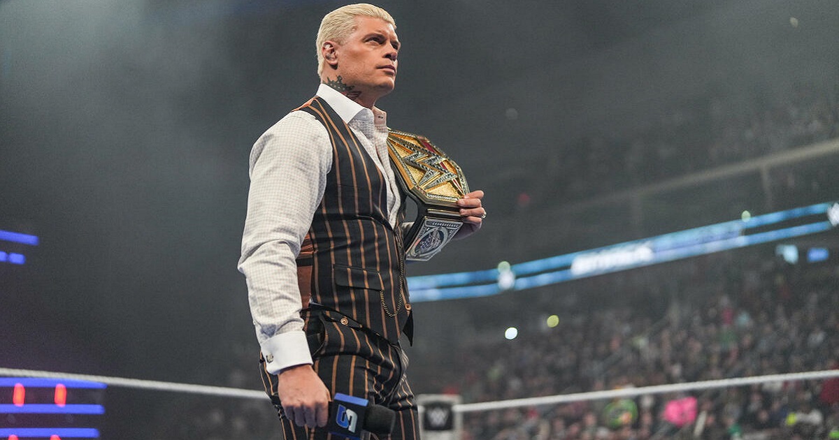 Cody Rhodes