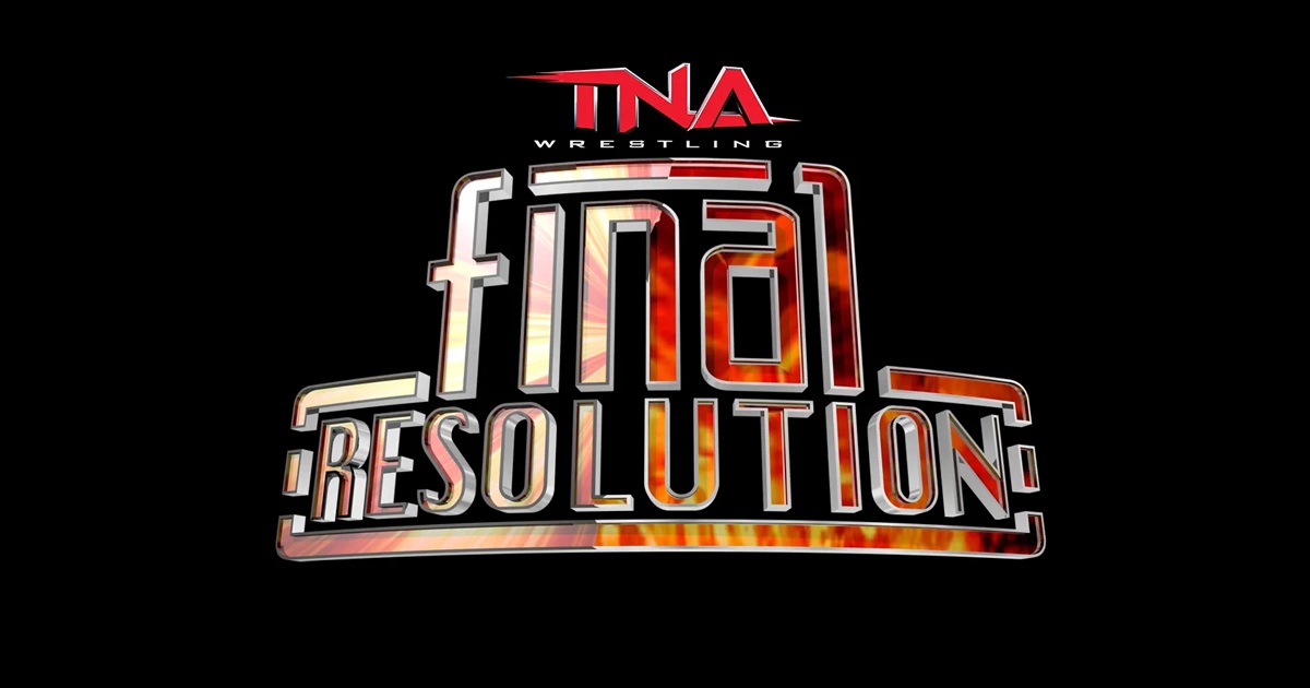Final Resolution