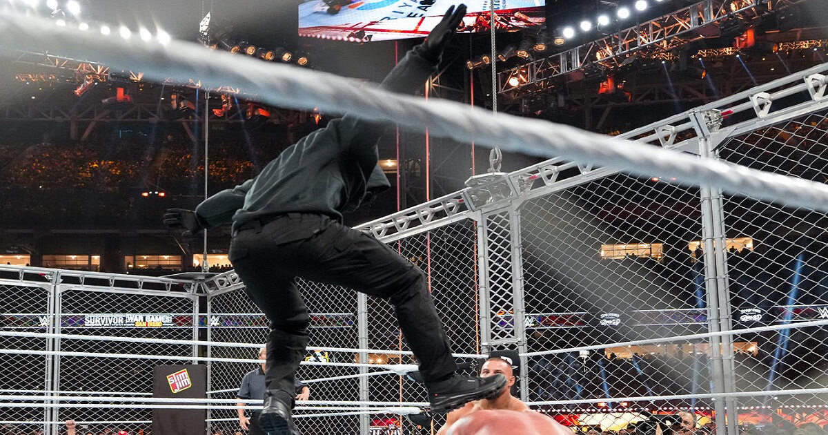 Uomo mascherato Series