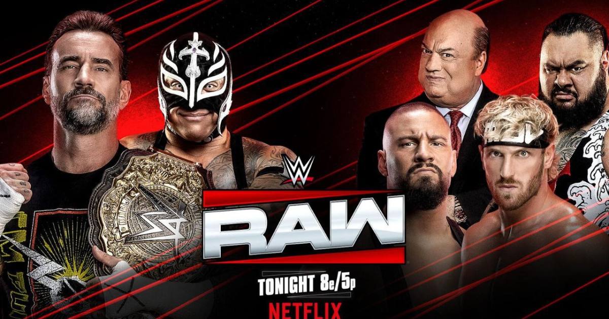 Risultati Raw 22-12-2025