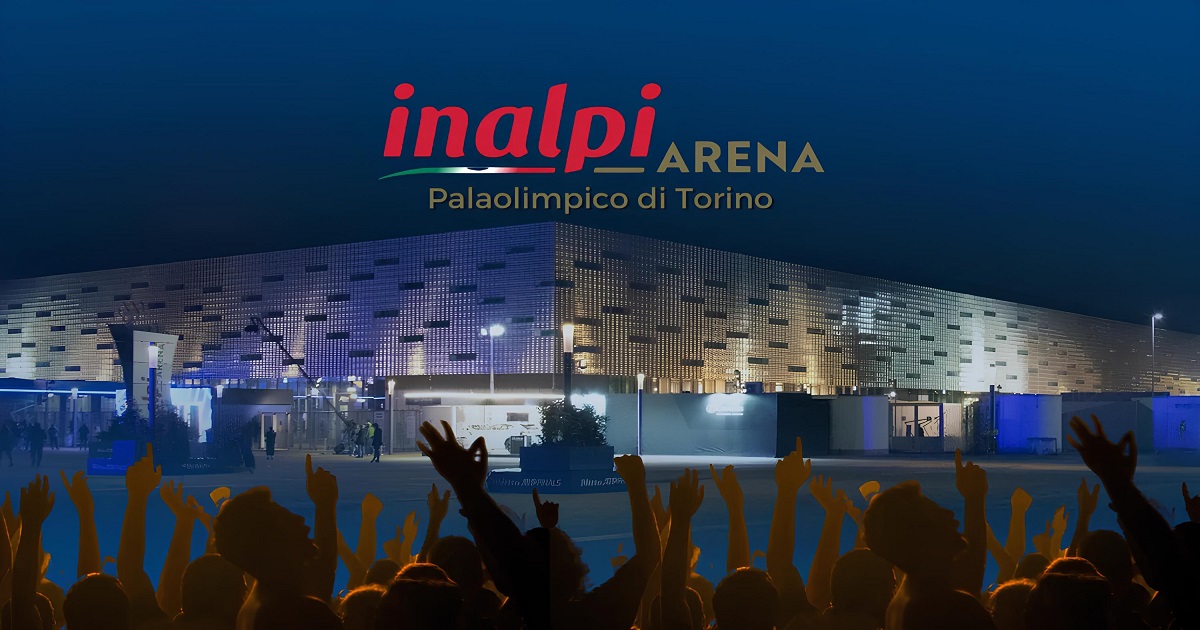Inalpi Arena Torino