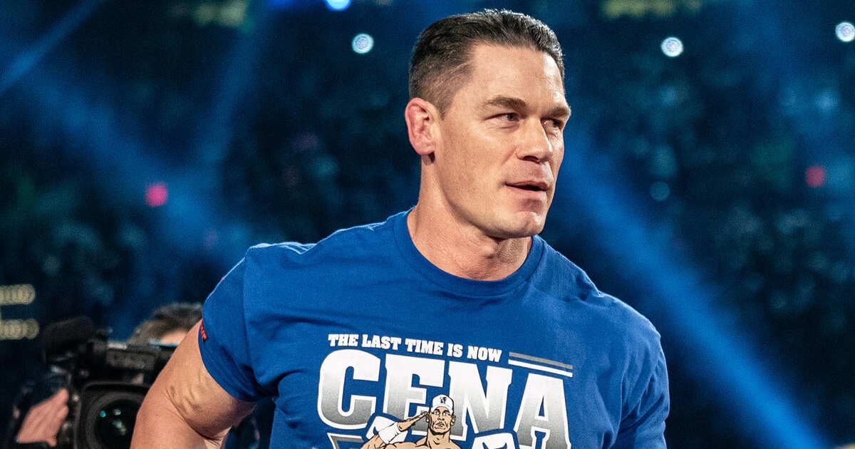 John Cena