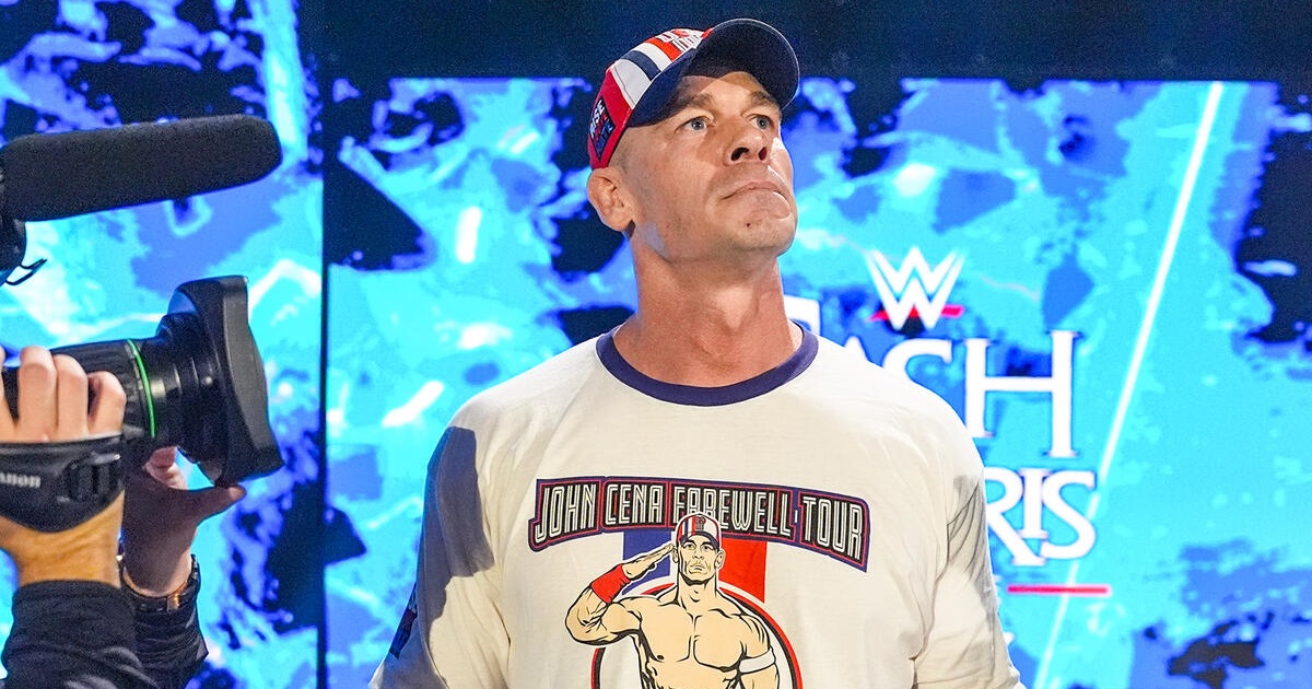 John Cena