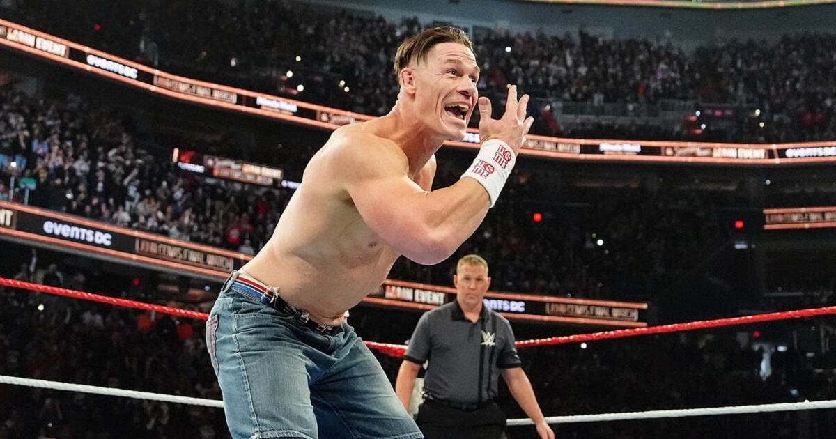 John Cena