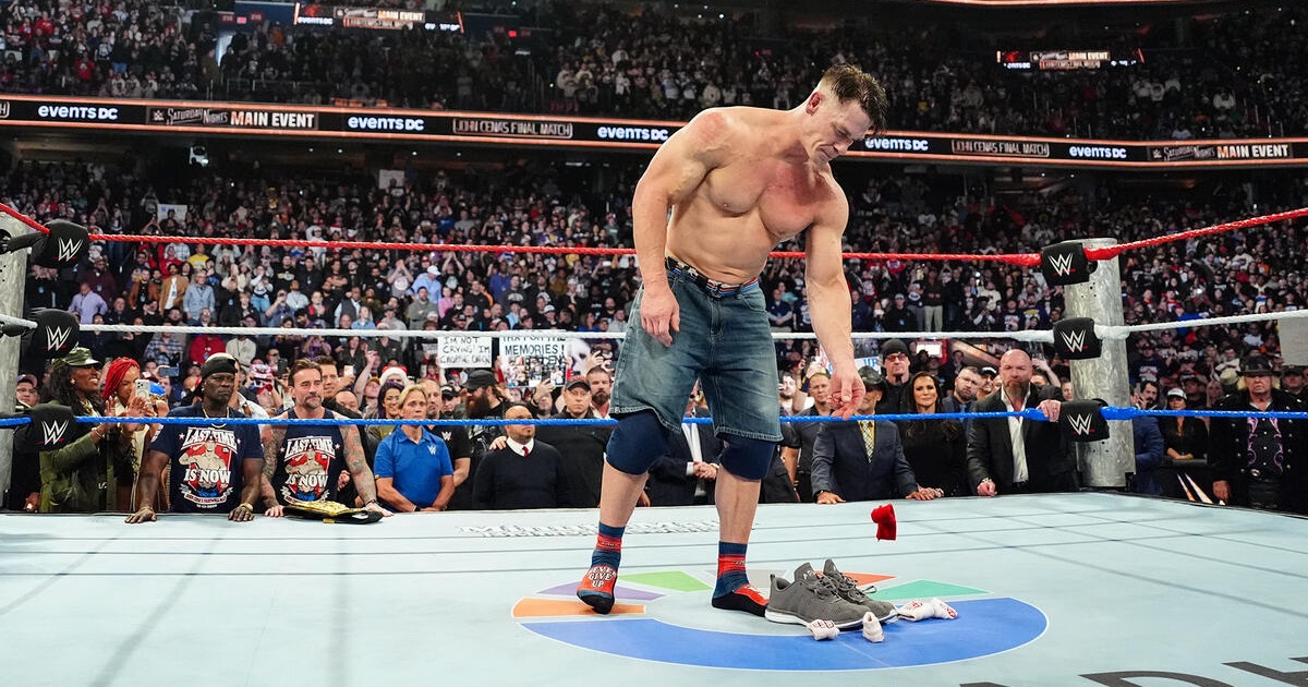 John Cena