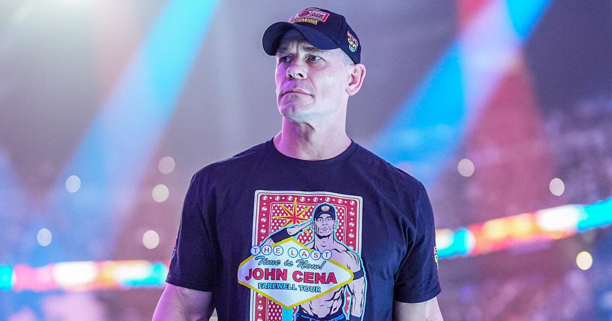 John Cena