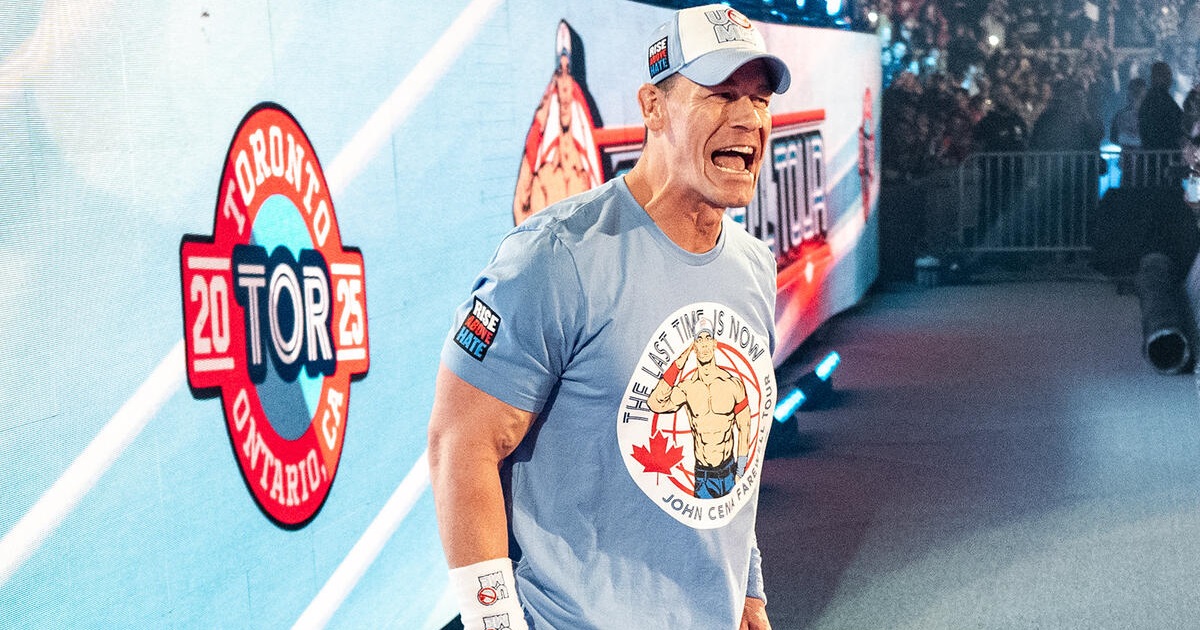 John Cena
