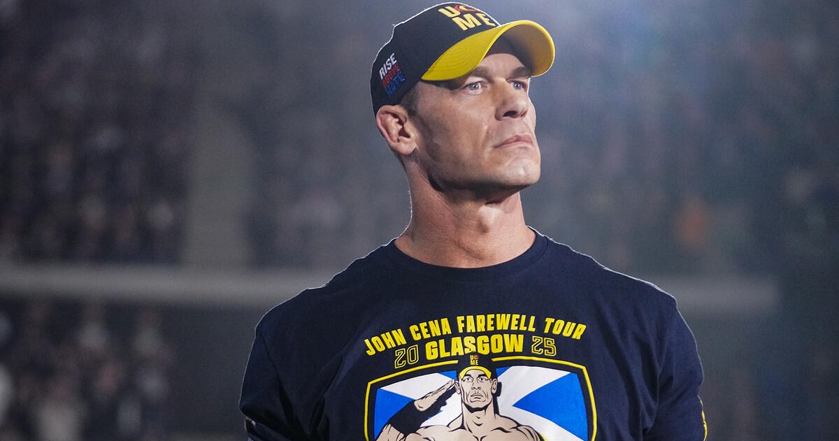 John Cena