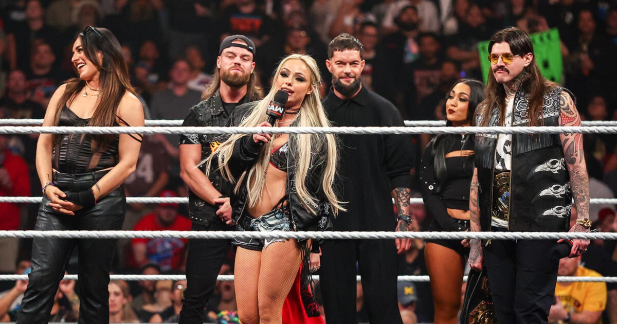 Liv Morgan Judgment Day