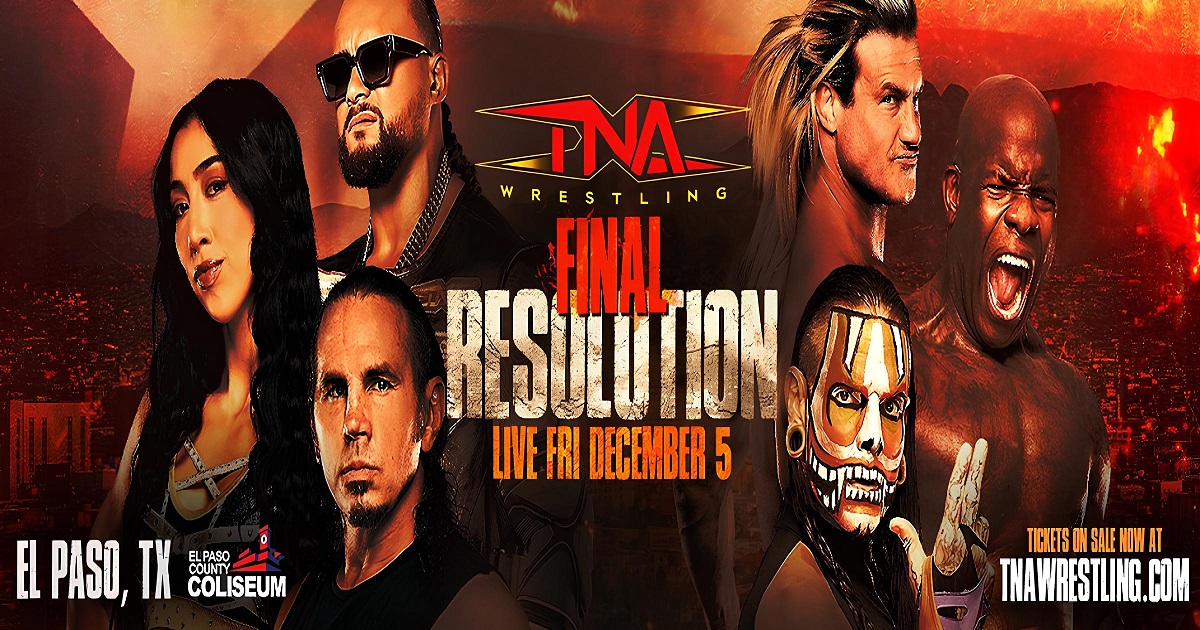 Risultati Final Resolution 2025