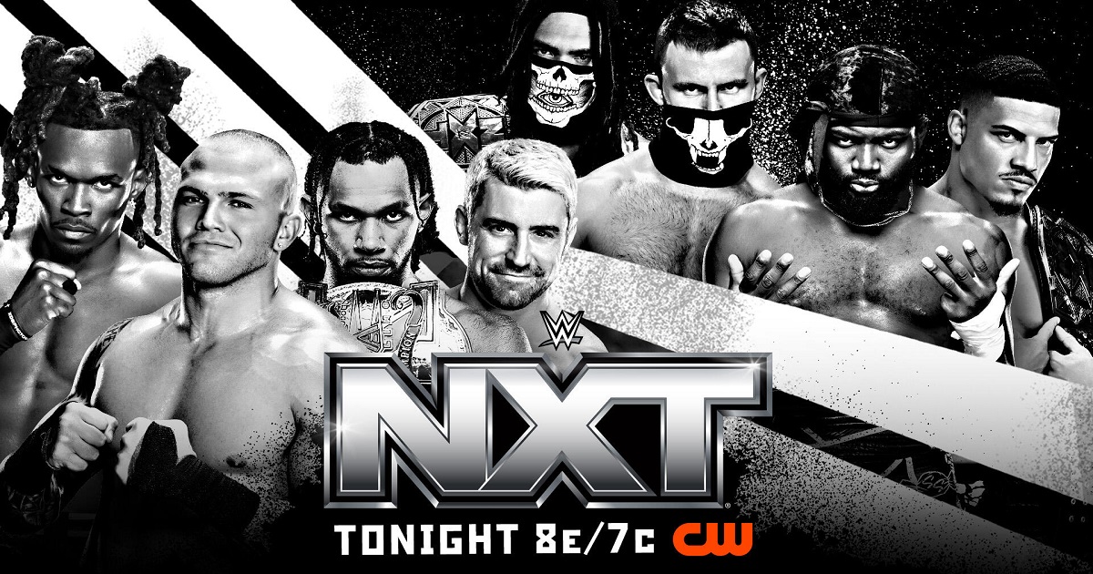 Risultati NXT 02-12-2025