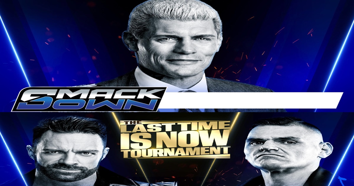 Risultati SmackDown 05-12-2025