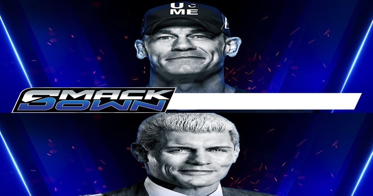 Risultati SmackDown 12-12-2025