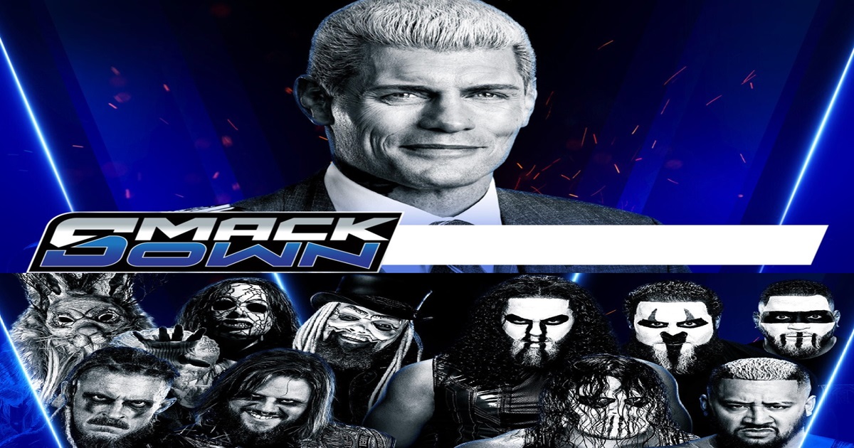 Risultati SmackDown 19-12-2025