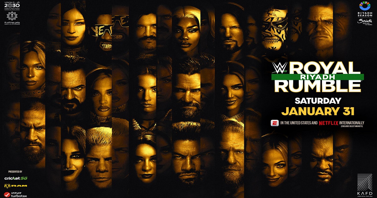 Royal Rumble 2026