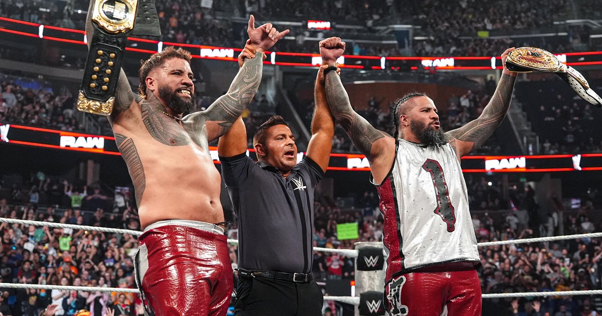 The Usos