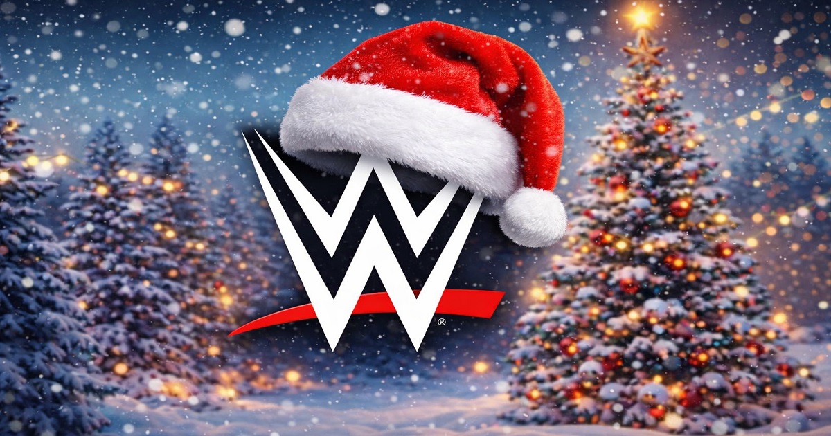 WWE Logo Natale