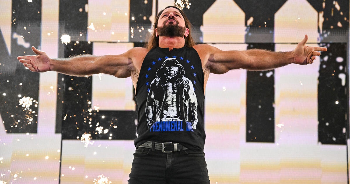 AJ Styles