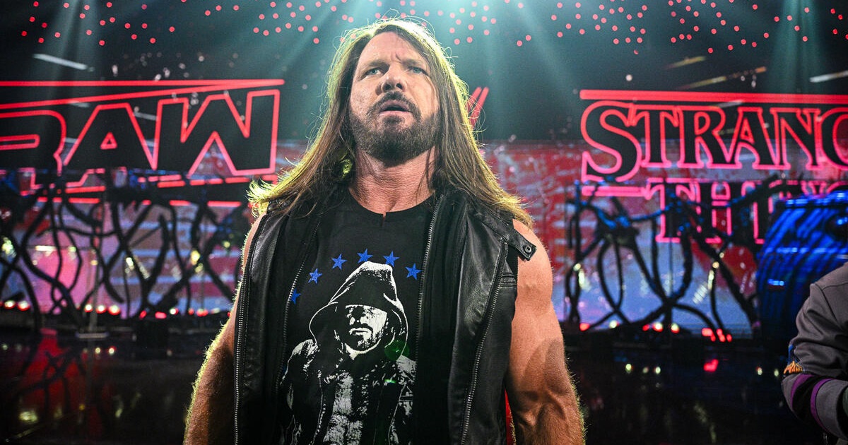 AJ Styles