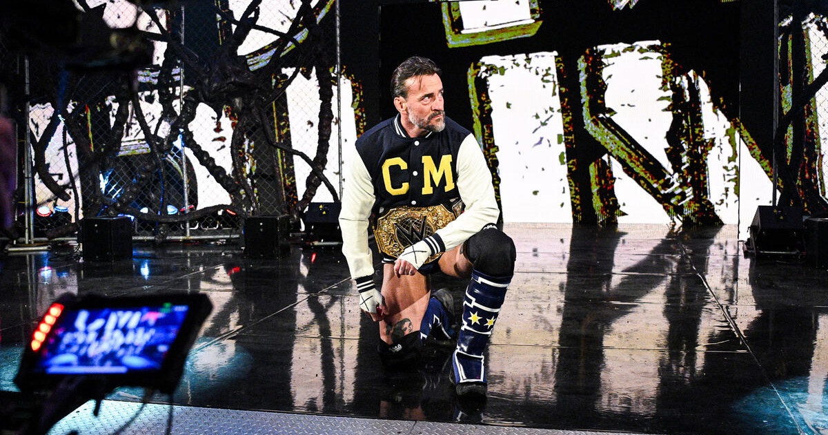 CM Punk