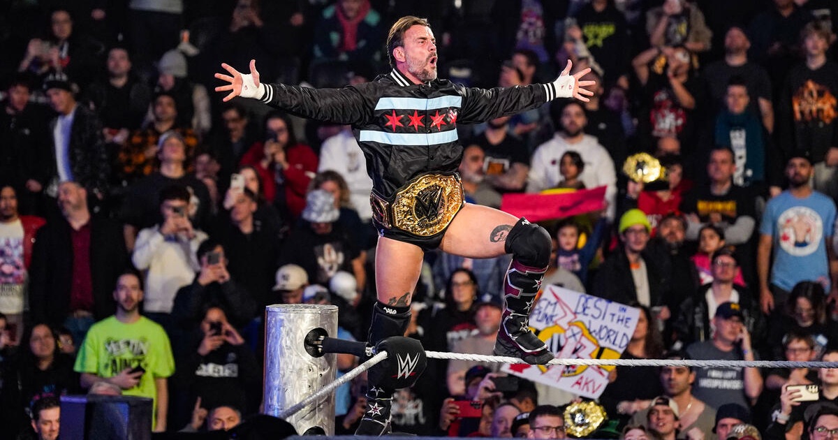 CM Punk