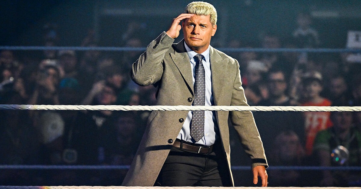 Cody Rhodes