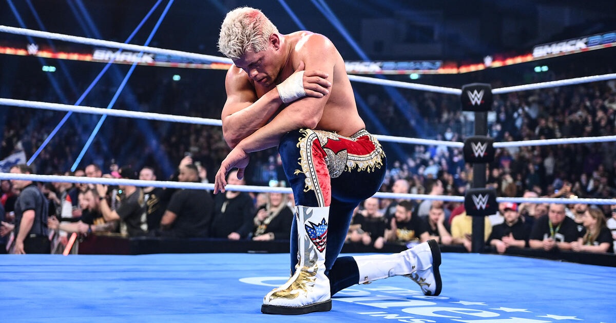 Cody Rhodes