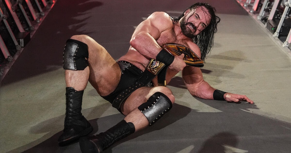 Drew McIntyre