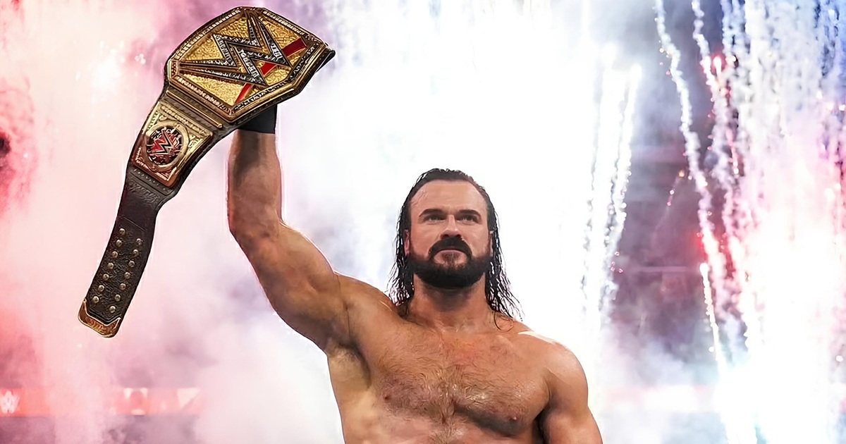 Drew McIntyre